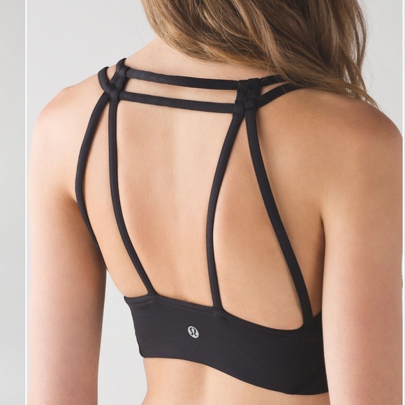 Lululemon As You Like Bra - Picture 4 of 8